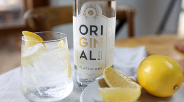 The Making of Classic Dry Gin