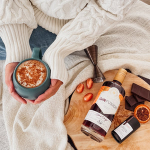 GinFusion Hot Chocolate