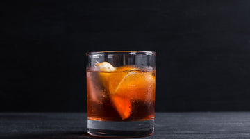 (Gin) Old Fashioned Cocktail