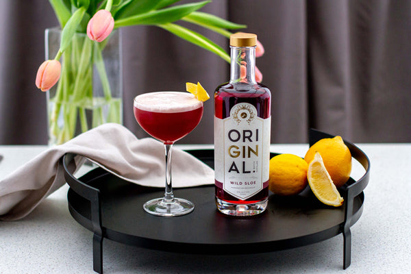 Sloe Gin Cocktails