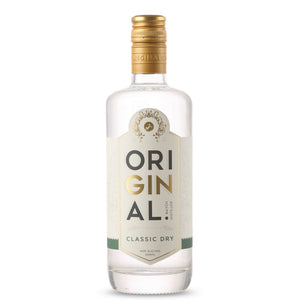 Original Classic Dry Gin, 500ml 40% ABV