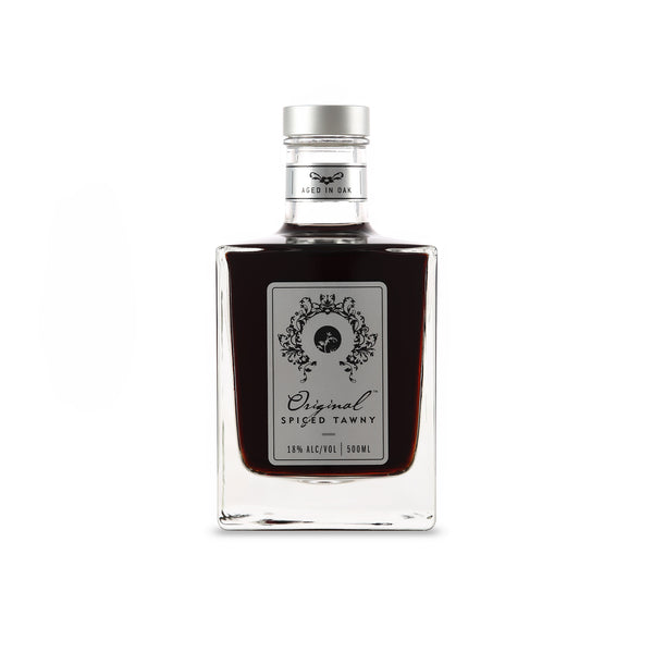 Original Spiced Tawny, 500ml 18% ABV