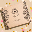 Load image into Gallery viewer, Celebration Gift Box with 1x Glass & 1 Gin'N Juice Can (1 bottle of Gin must be added for each box purchased. Offer not valid with any other promotion)