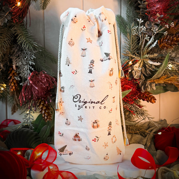 Premium Canvas Gift Bag