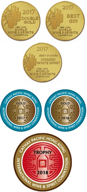 Original Award Winning Classic Dry Gin