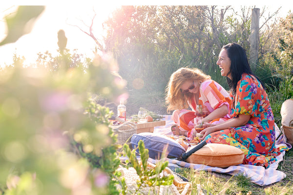 Blood Orange Ginfusion Picnic Pairings with Dani Venn