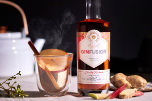 Gin Hot Toddy Featuring Ginfusion