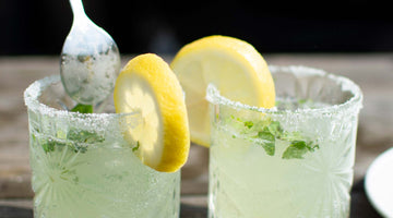 Limocello Fizz