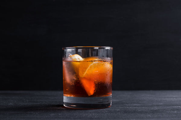 (Gin) Old Fashioned Cocktail