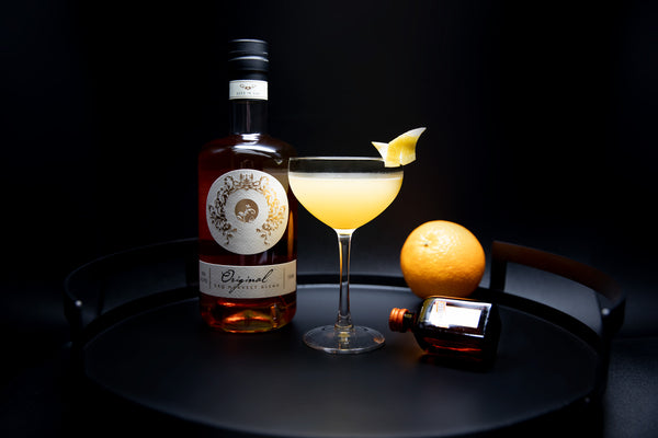 Sidecar Cocktail
