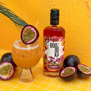 Passionfruit Pornstar Martini