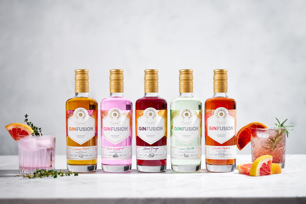 Ginfusion