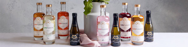 Make a Ginfusion Ginsecco