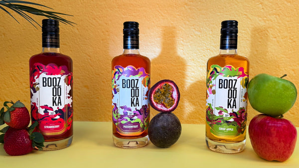Boozooka Vodka