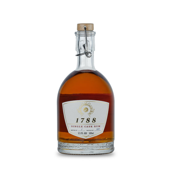 1788 Single Cask Rum