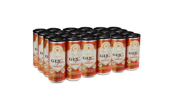 Gin 'N Juice Ruby Grapefruit