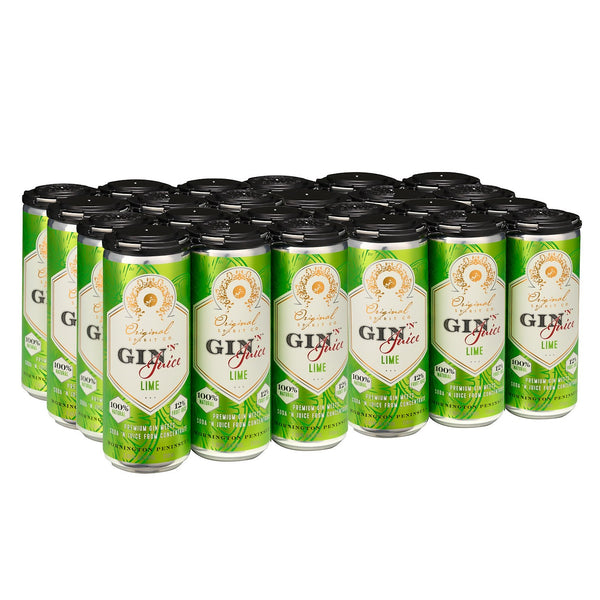 Gin 'N Juice Lime
