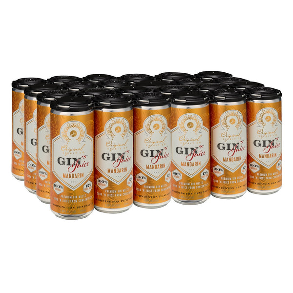 Gin 'N Juice Mandarin