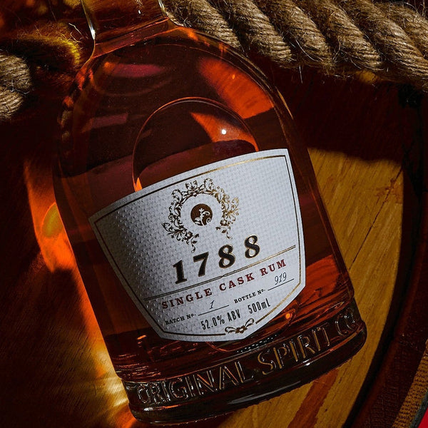 1788 Single Cask Rum