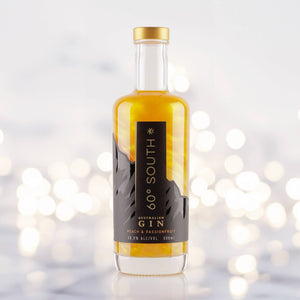 60° South Peach & Passionfruit Gin 500ml 38% ABV
