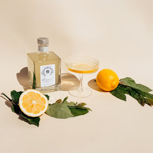 Original Spirit Co. Australian Limoncello bottle – Mornington Peninsula small-batch lemon liqueur
