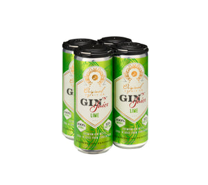 Gin 'N Juice Lime