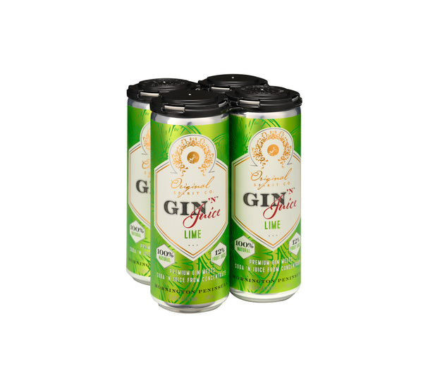 Gin 'N Juice Lime
