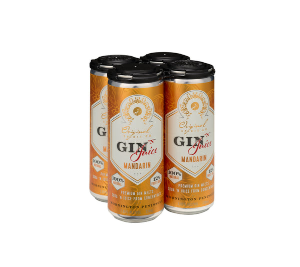 Gin 'N Juice Mandarin