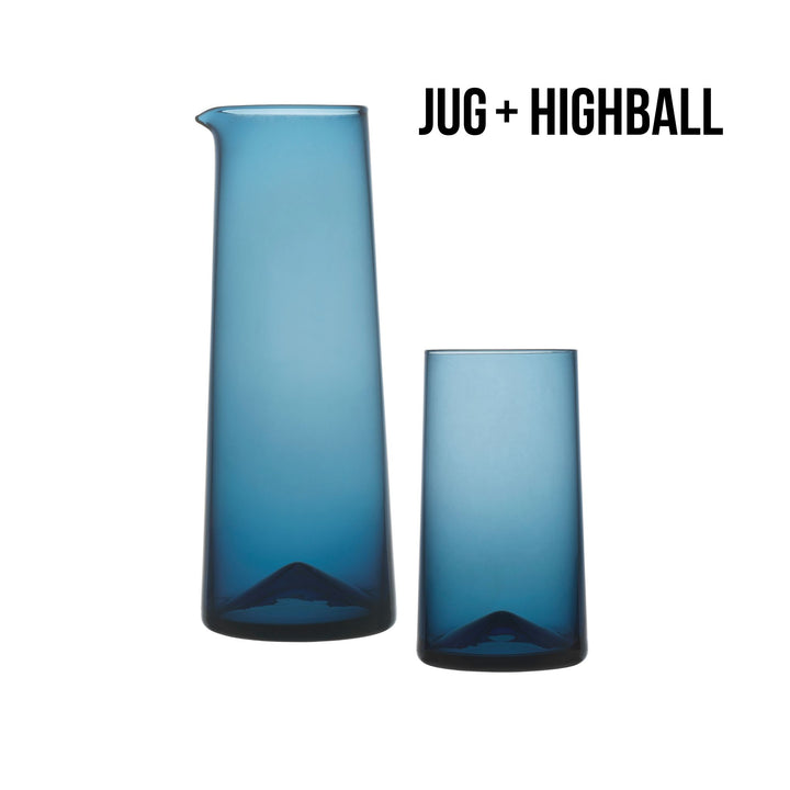 Summer Sips - UPGRADE Jug and Highball Glass