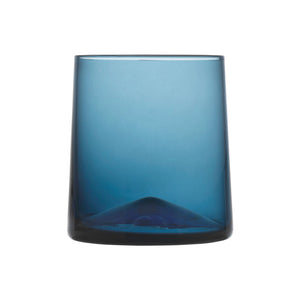 Blue Glass Tumbler