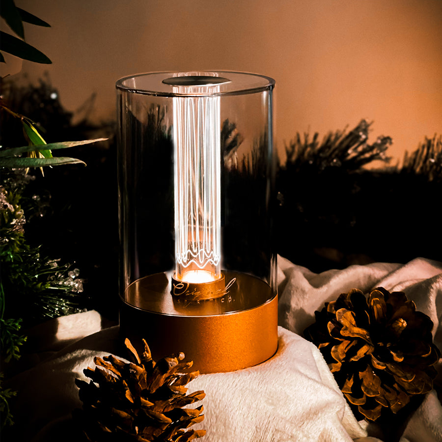 Luxe Ambient Lantern With USB