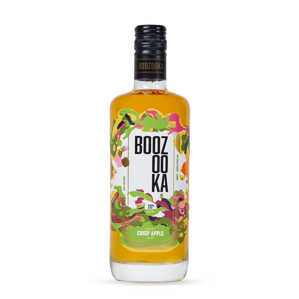 Boozooka Crisp Apple, 500ml 20% ABV