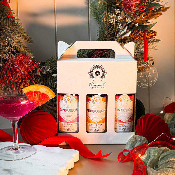 Ginfusion Trio Gift Pack