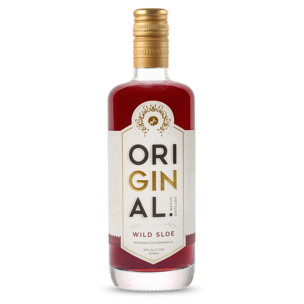 Original Wild Sloe Gin, 500ml 30% ABV