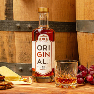 Original Single Barrel Reserve Gin, 500ml 48% ABV