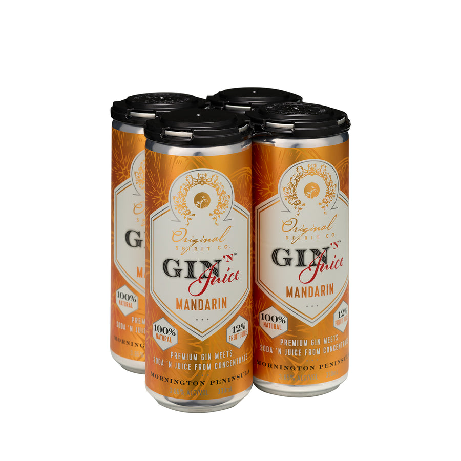 Gin 'N Juice Mandarin